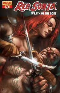 Red Sonja Wrath of the Gods 04