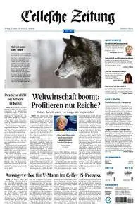 Cellesche Zeitung - 23. Januar 2018