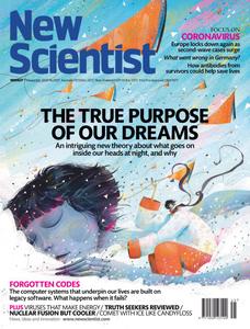 New Scientist Australian Edition – 07 November 2020
