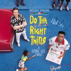 VA - Music From Do The Right Thing (Remastered) (Original Motion Picture Soundtrack) (1989/2001)