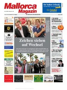 Mallorca Magazin Nr.20 vom 19.05.2011