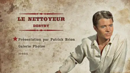 Destry / Le nettoyeur (1954)