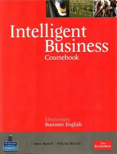 Irene Barrall, Nik Barrall, "Intelligent Business Elementary"