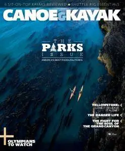 Canoe & Kayak - Fall 2016