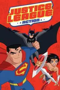 Justice League Action S01E04