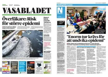 Vasabladet – 04.12.2018