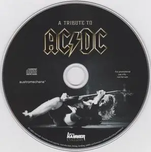 VA - A Tribute To AC/DC (2019) {Metal Hammer}