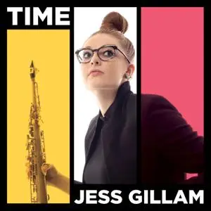 Jess Gillam - TIME (2020)