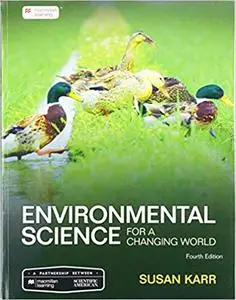 Scientific American Environmental Science for a Changing World Ed 4