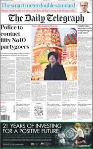 The Daily Telegraph - 10 February 2022