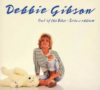 Debbie Gibson - Out of the Blue (Deluxe Edition) (1987/2021)
