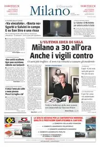 il Giornale Milano - 12 Gennaio 2023