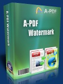 A-PDF Watermark 2.4.1