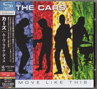 The Cars - Move Like This (2011) [Japan Press with Bonus track] RE-UPPED