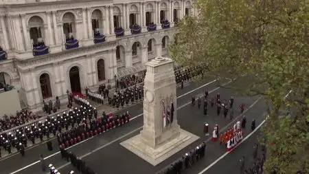 BBC - Remembrance Sunday: The Cenotaph (2014)