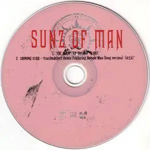 Sunz Of Man - The Plan (US CD single) (1998) {Threat/Red Ant Entertainment/BMG} **[RE-UP]**