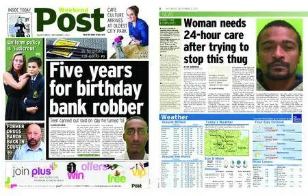 Nottingham Post – September 02, 2017