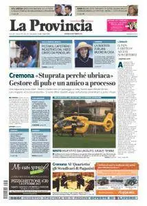 La Provincia di Cremona - 28 Settembre 2017