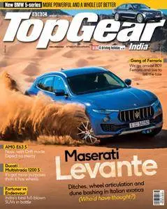 BBC Top Gear India - January 2017