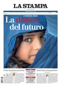 La Stampa Asti - 8 Marzo 2023