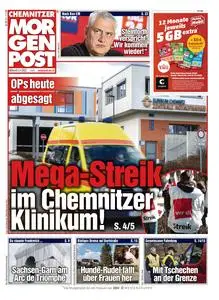 Chemnitzer Morgenpost – 05. April 2023