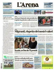 L'Arena - 16 Maggio 2017