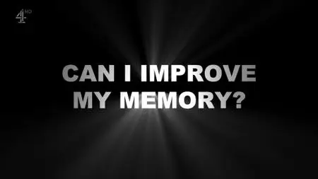 Ch4. - Can I Improve My Memory? (2019)