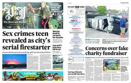 The Press and Journal Aberdeenshire – July 17, 2019
