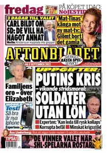 Aftonbladet – 09 september 2022