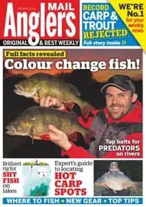 Angler's Mail – 13 December 2016
