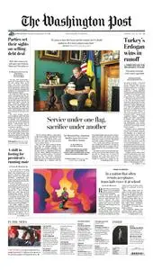 The Washington Post - May 29, 2023