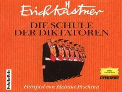 Die Schule der Diktatoren, 1 Audio-CD