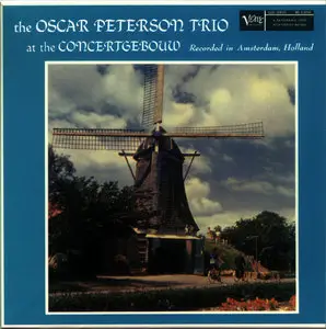 The Oscar Peterson Trio - At The Concertgebouw (1957) [Remastered 2005]
