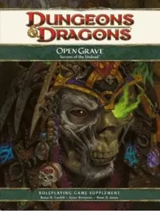 Open Grave: Secrets of the Undead [Repost]