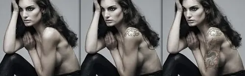 Getting Under the Skin with Virtual Tattoos in Photoshop (repost)