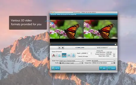 3D Converter v6.3.89 macOS