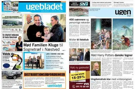 Ugebladet Næstved – 23. januar 2018