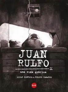 «Juan Rulfo» by Óscar Pantoja