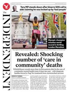 The Independent - 22 April 2024