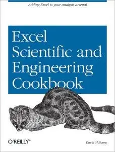  Excel Scientific and Engineering Cookbook (Re Up)