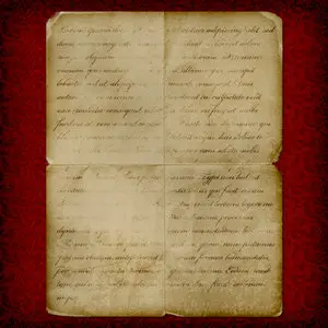 PSD- Old-Paper