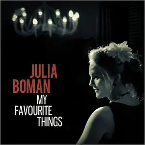 Julia Boman - My Favourite Things (2011)