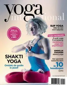 Yoga International - Maart-April 2017