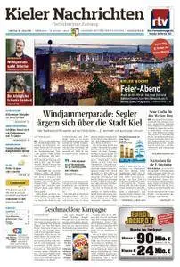 Kieler Nachrichten Ostholsteiner Zeitung - 22. Juni 2018