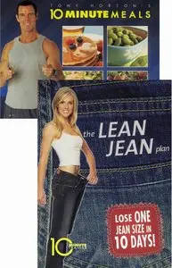 10-Minute Trainer -- Lean Jean Plan &  10-Minute Meals