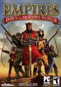 Empires Dawn of the Modern World Empires 