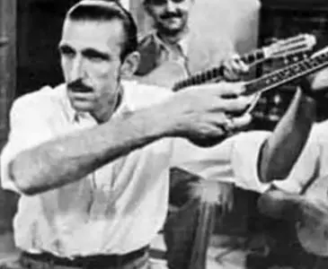 Yiannis Papaioannou - The Myth of Rebetiko (4CD, 1997)