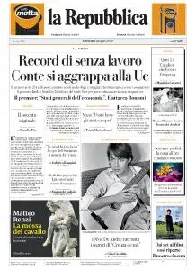 la Repubblica - 4 Giugno 2020