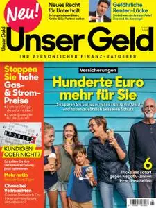 Unser Geld – 09. März 2022