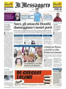 Il Messaggero Rieti - 16 Marzo 2024